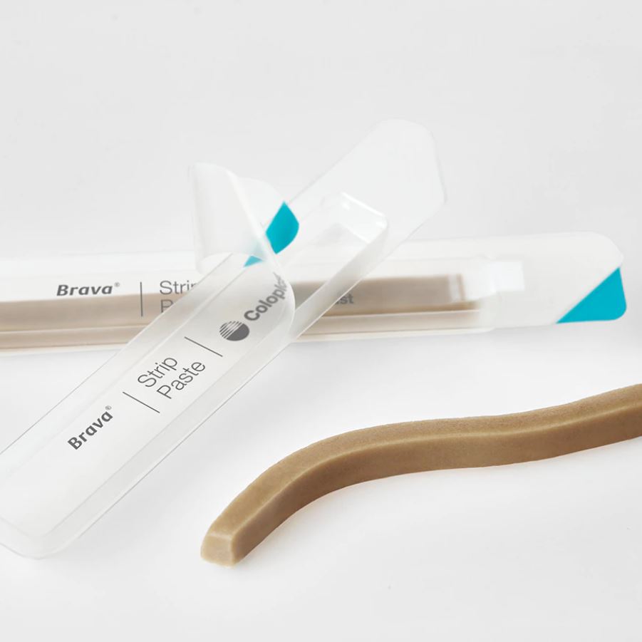 Paste Strip Coloplast