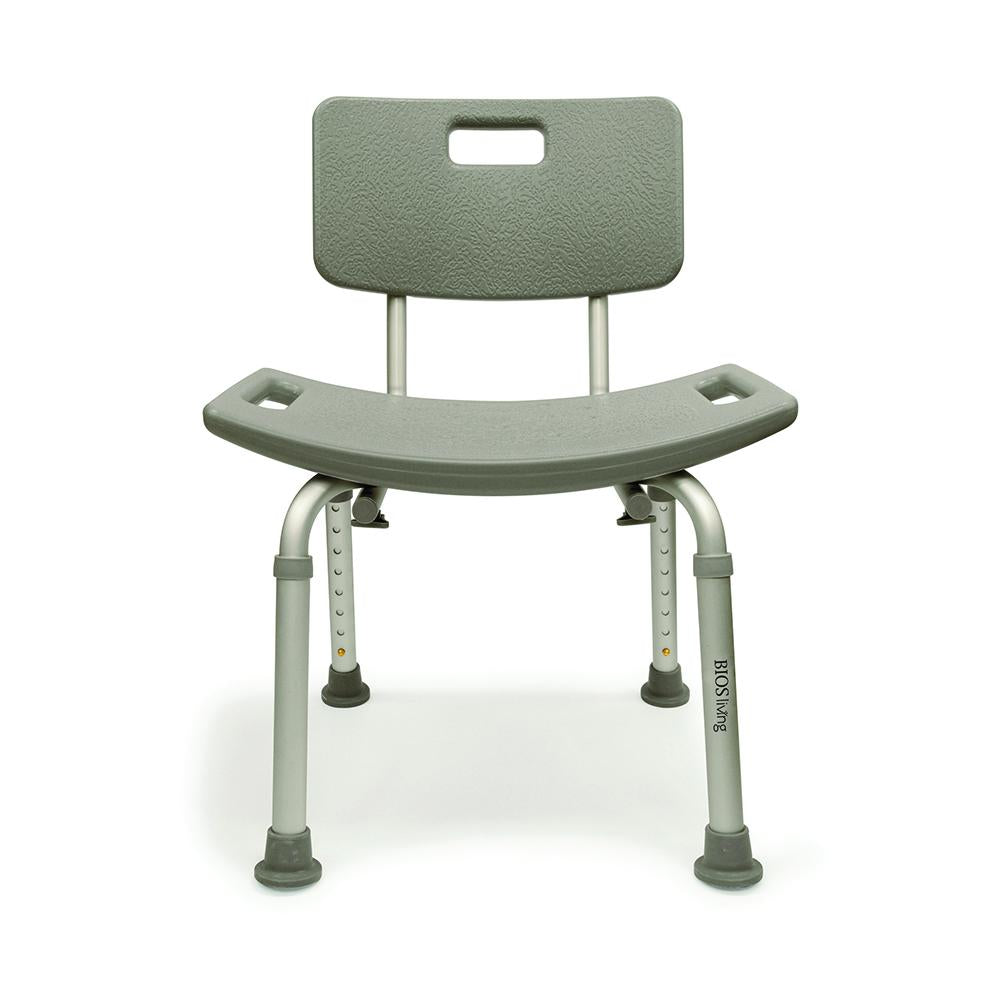 Bath Seat with Back, BIOS