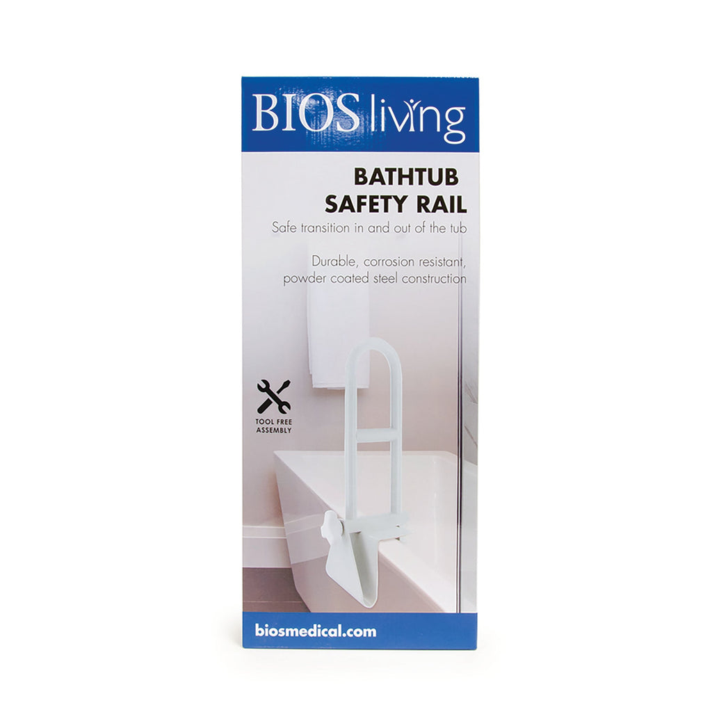 Bathtub Safety Rail BIOS