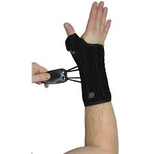 Ryno Lacer Wrist and Thumb Support MedSpec