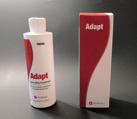 Lubricating Deodorant Adapt Hollister