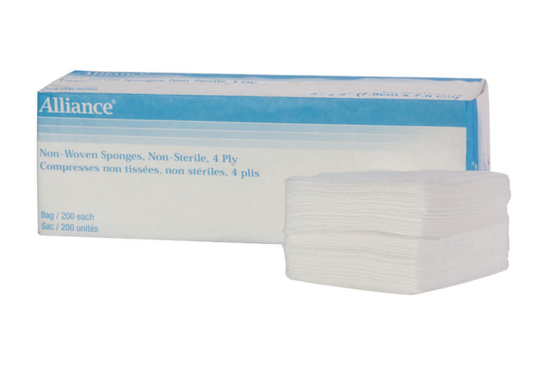 Gauze Sponges 8-ply (Non-Sterile)