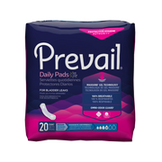 Pads Bladder Control Prevail by First Quality
