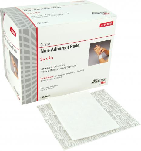 Non-adherent Pads 
