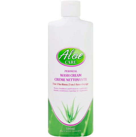 Aloe Care 3-in-1 Perineal Wash Cream