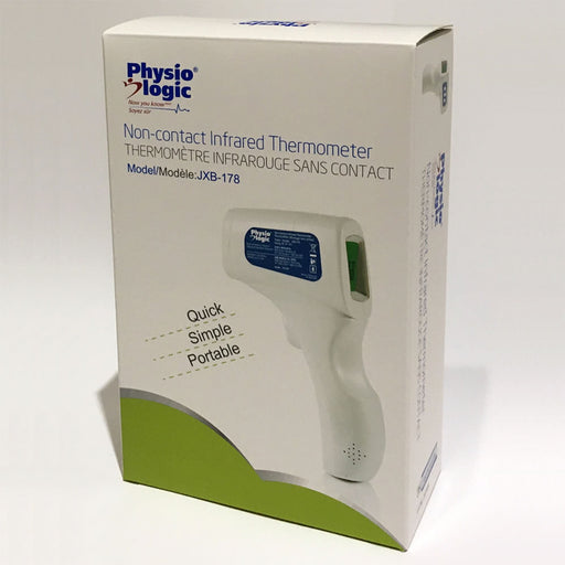 Thermometer Non-Contact I.R. Fever Scan Physio Logic by AMG Medical