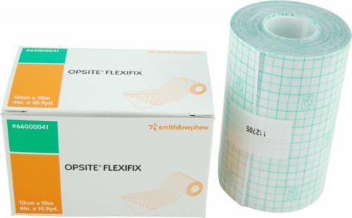 OpSite Flexifix Transparent Film Roll Smith&Nephew 