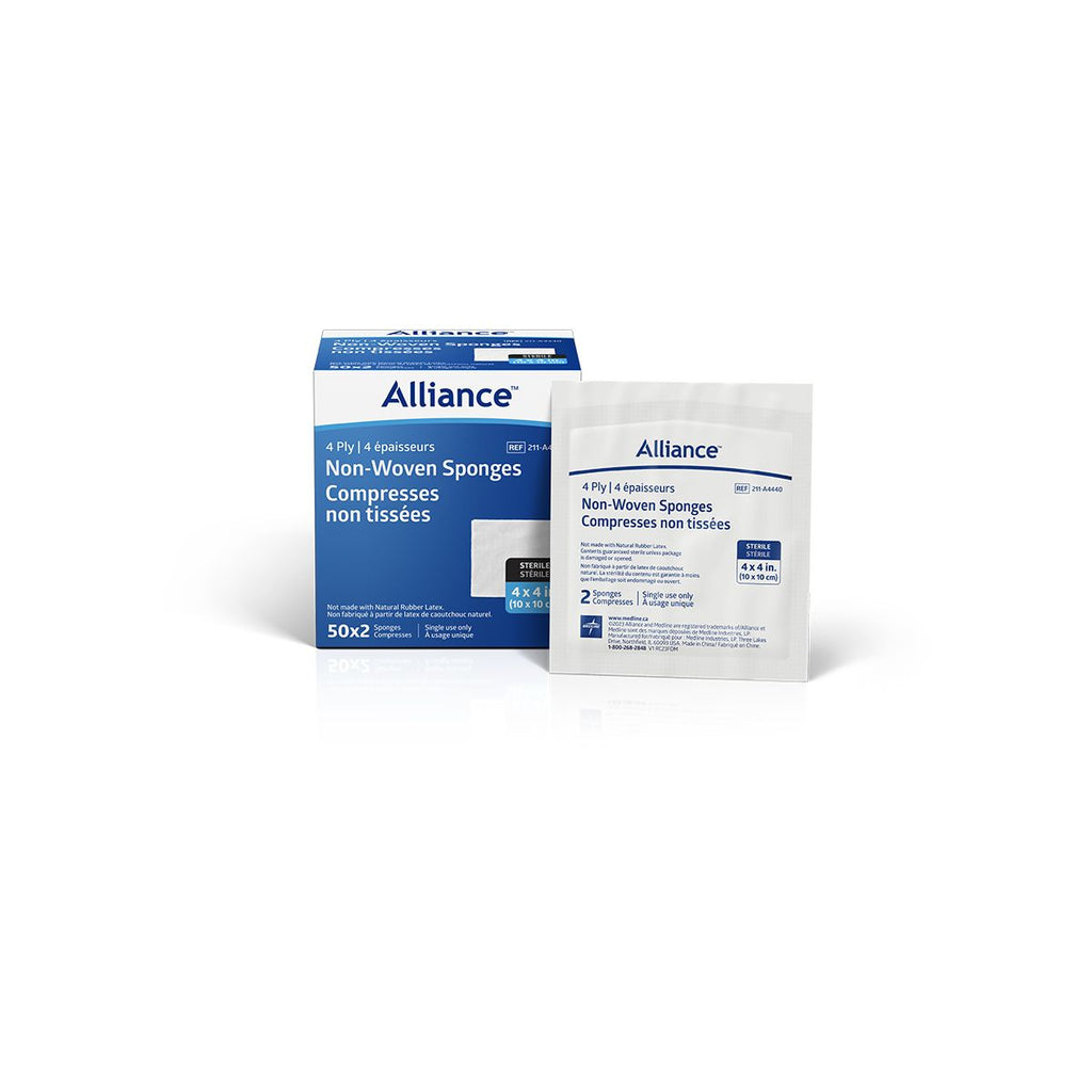 Non-Woven Sponge (Sterile)