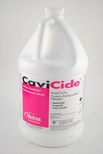 Cavicide Hardsurface Disinfectant by Metrex