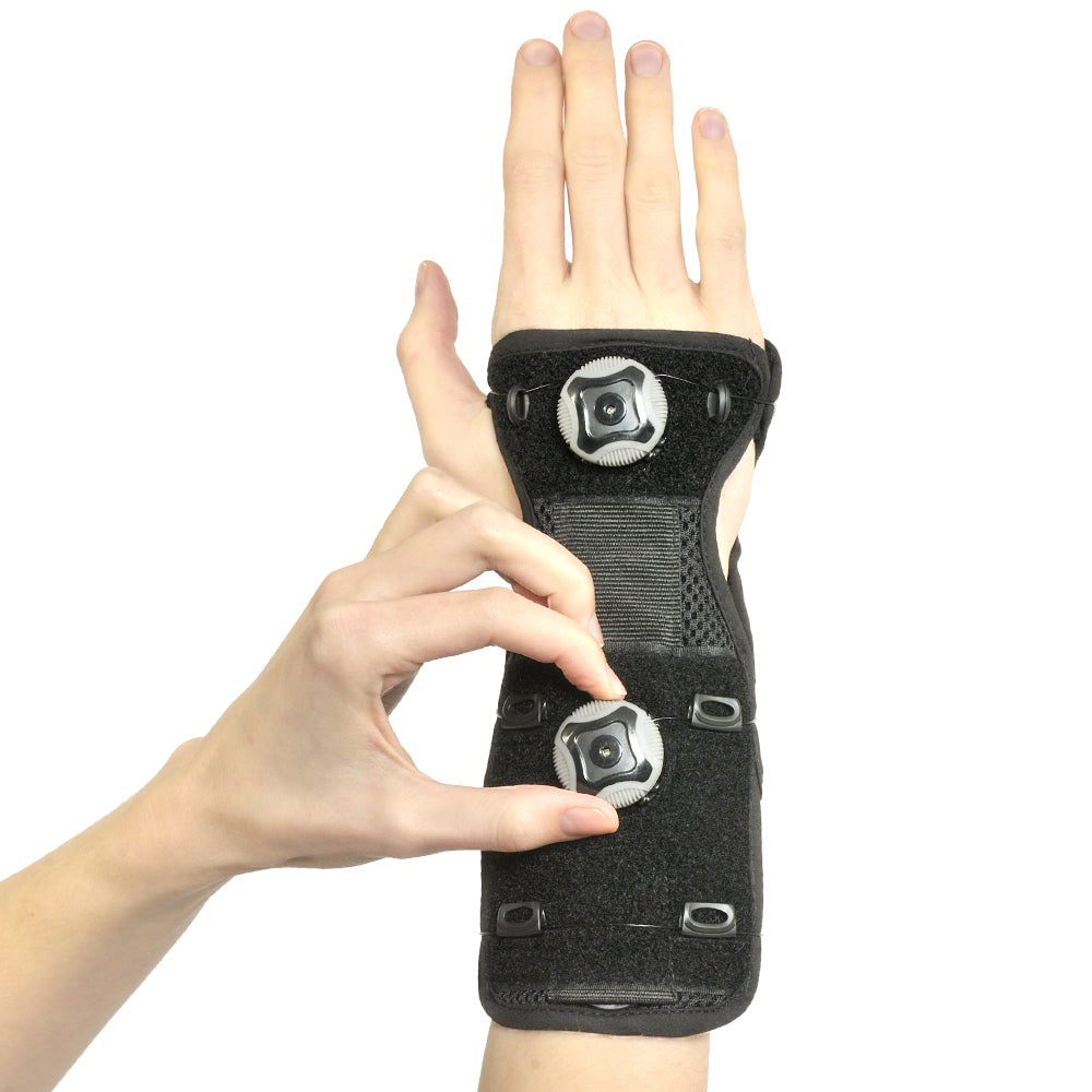 Wrist Brace Dial Lock, Ortho Active