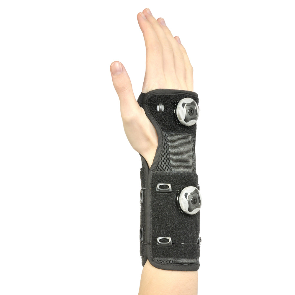 Wrist Brace Dial Lock, Ortho Active