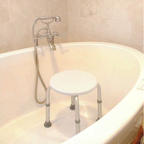 Bath/Shower Stool Adjustable BIOS