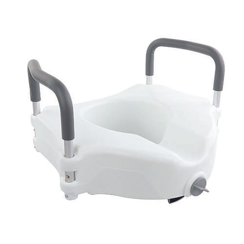 Raised Toilet Seat Regular/Elongated