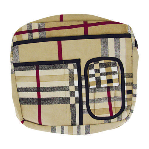 Walker Bag Wheelie™ (Plaid) by BIOS