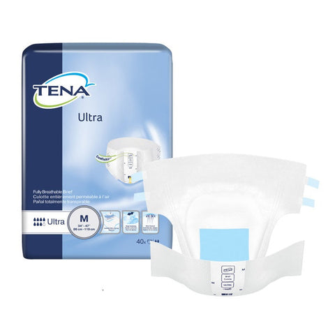 Pads Night Super Maximum Absorbency Tena