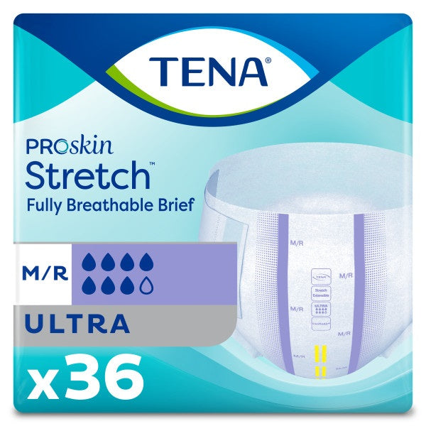 Briefs Stretch Ultra Tena