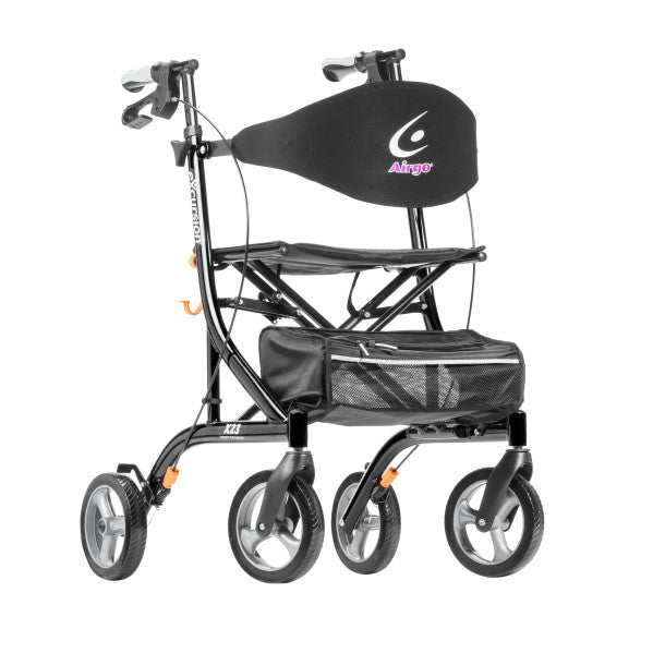 Rollator Airgo Excursion X23, Drive