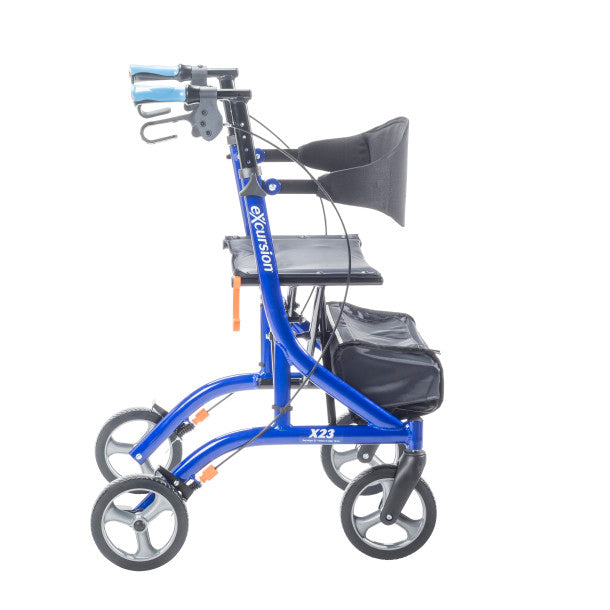 Rollator Airgo Excursion X23, Drive