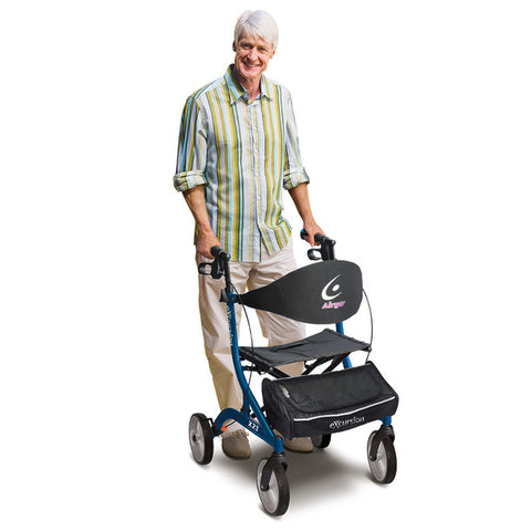 Rollator Airgo Excursion X23, Drive