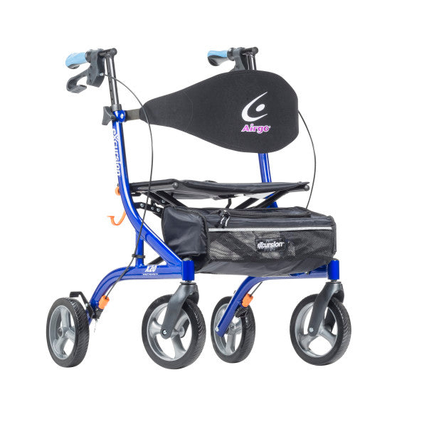 Rollator Airgo Excursion X20, Drive