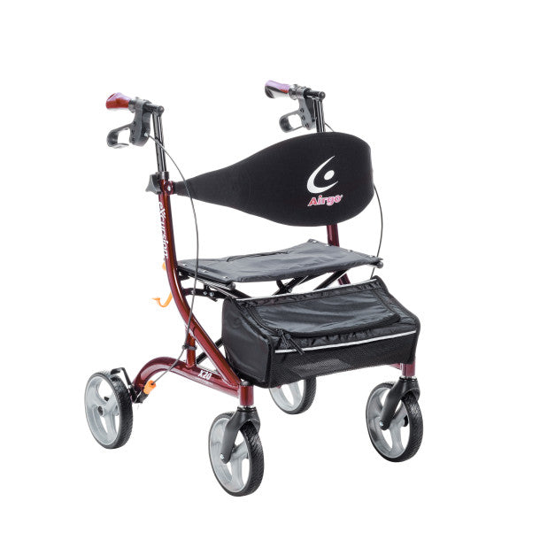 Rollator Airgo Excursion X20, Drive