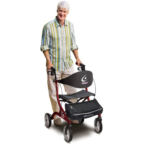 Rollator Airgo Excursion X20, Drive 