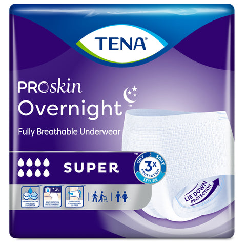Underwear Protective Super, Overnight Tena