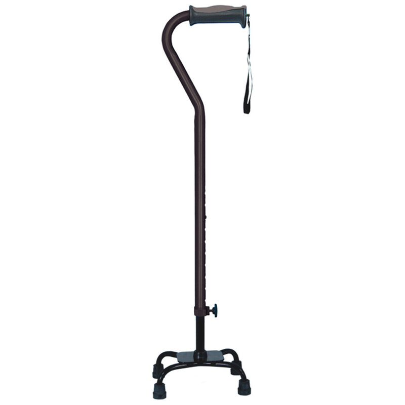 Airgo Comfort Plus Adjustable Quad Cane