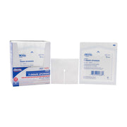 T-Drain Sponges 4" x 4" 6-Ply Sterile Non-Woven 