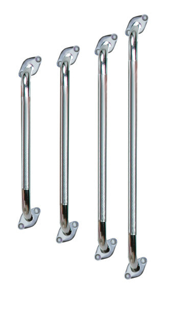 Grab Bar with Rotating Flange