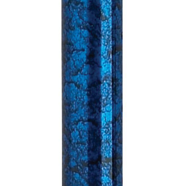 Cane Aluminum Folding with Gel Grip, Height Adjustable