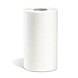 Towel Universal White Roll by Wats Supplies