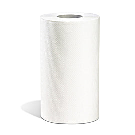 Towel Universal White Roll