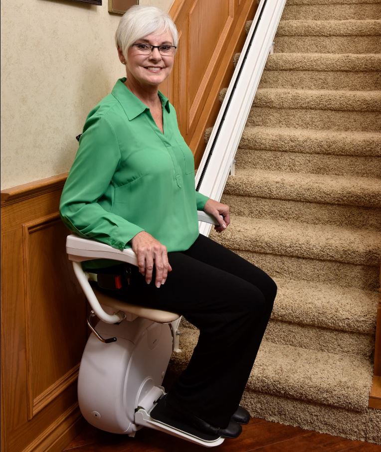 Savaria K2 Stair Lift