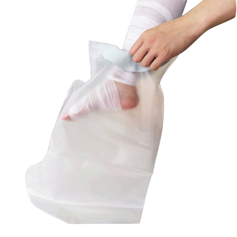 Off Cast Protector Ruler Cast Protector — Healthgear Medical & Safety Inc.