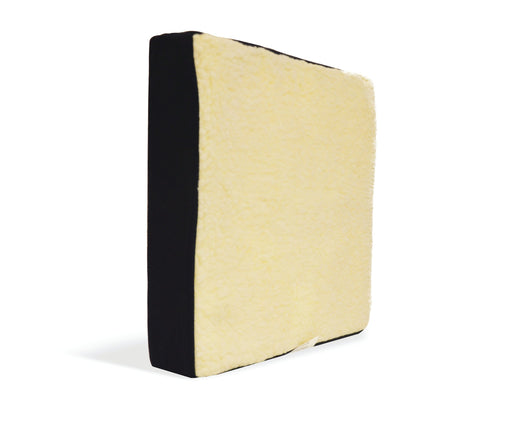 Gel Wheelchair Cushion with Fleece Top by Bios Medical