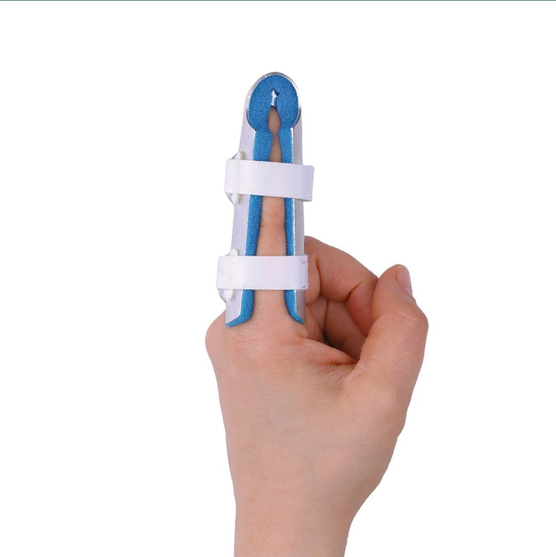 Finger Splint Large 2 Sided