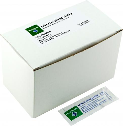Lubricating Jelly HealthCare Plus
