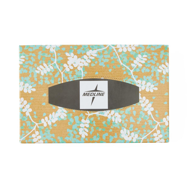 Facial Tissue 6" x 8" Medline