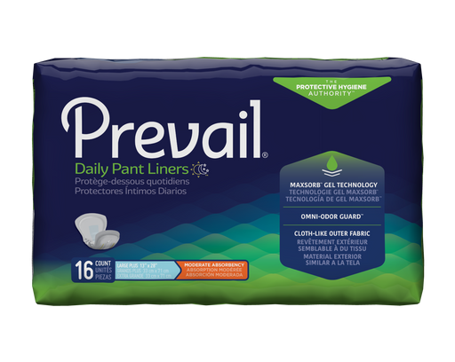 Pant Liners Prevail 