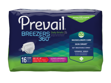 Briefs Breezers 360 First Quality Prevail