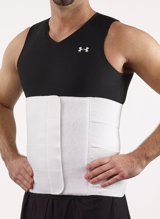 Abdominal Binder Panel Elastic, Corflex