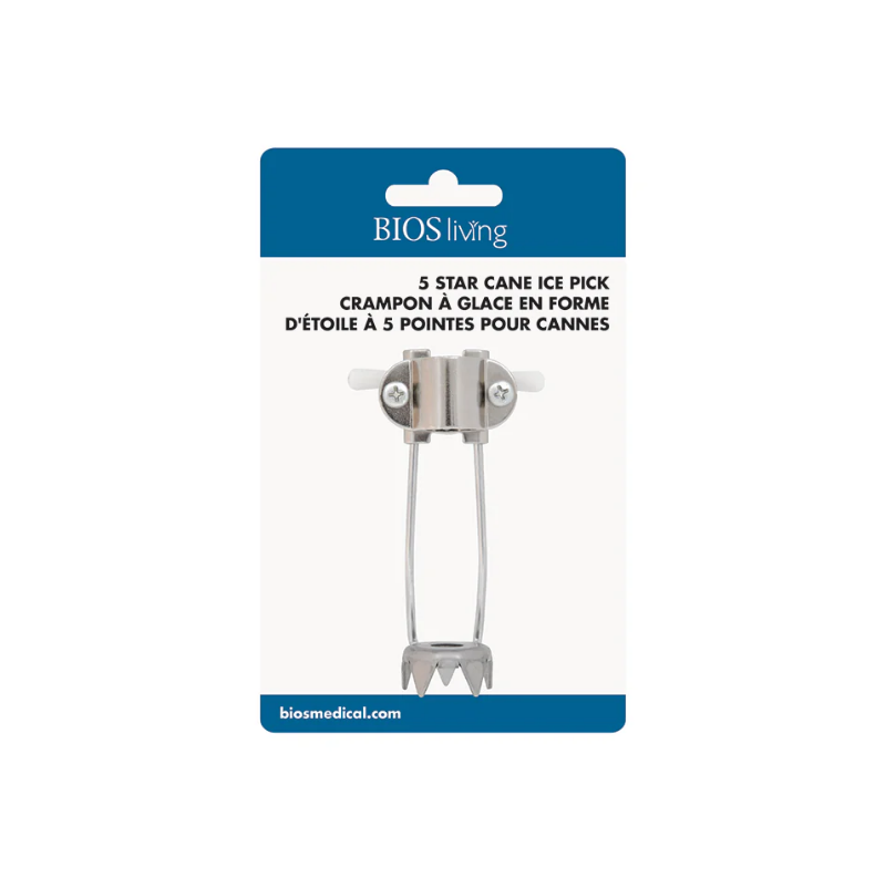 Cane 5 Star Ice Pick