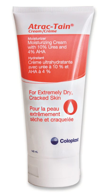 Atrac-Tain Moisturizing Cream Coloplast