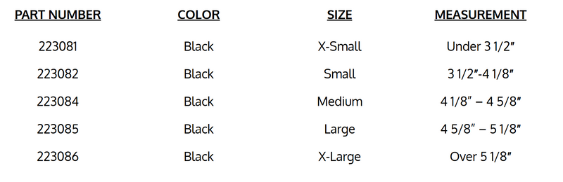 TeePee Thumb Protector Med Spec