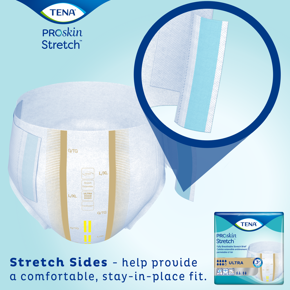 Briefs Stretch Ultra TENA