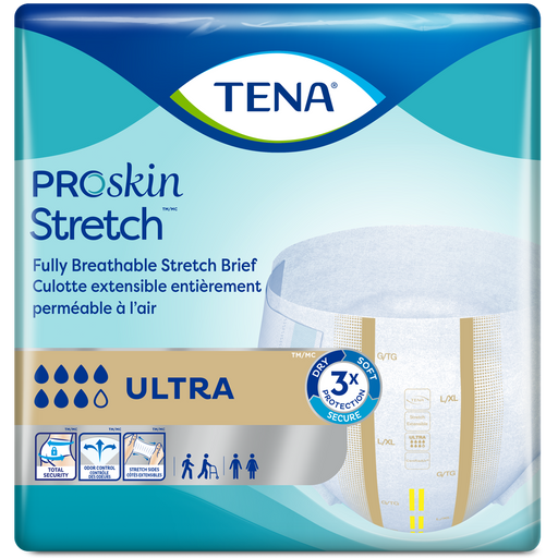 Briefs Stretch Super Tena