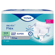 TENA ProSkin Flex packaging