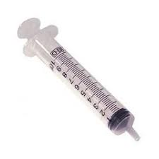 Syringes Luer Lock, BD