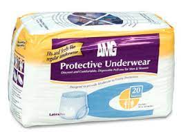 Underwear Protective Men and Women AMG